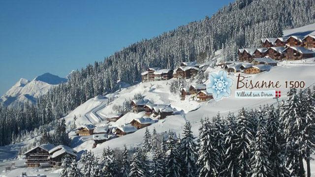 Apartamento Les Saisies Bisanne Exterior foto