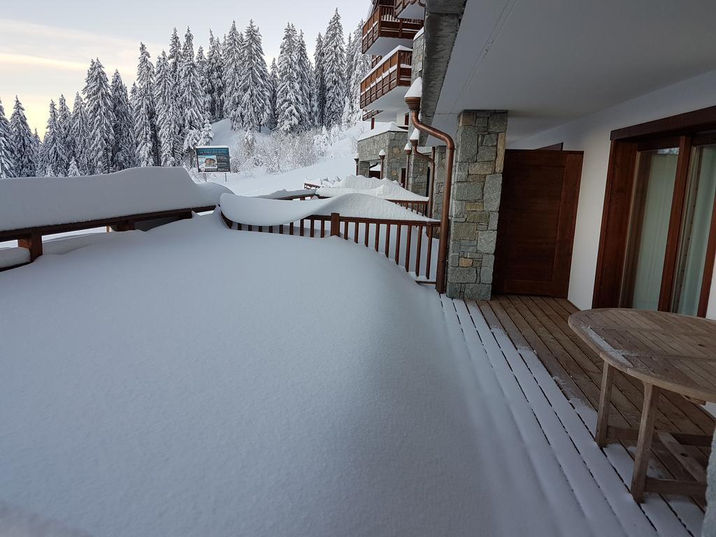Apartamento Les Saisies Bisanne Exterior foto