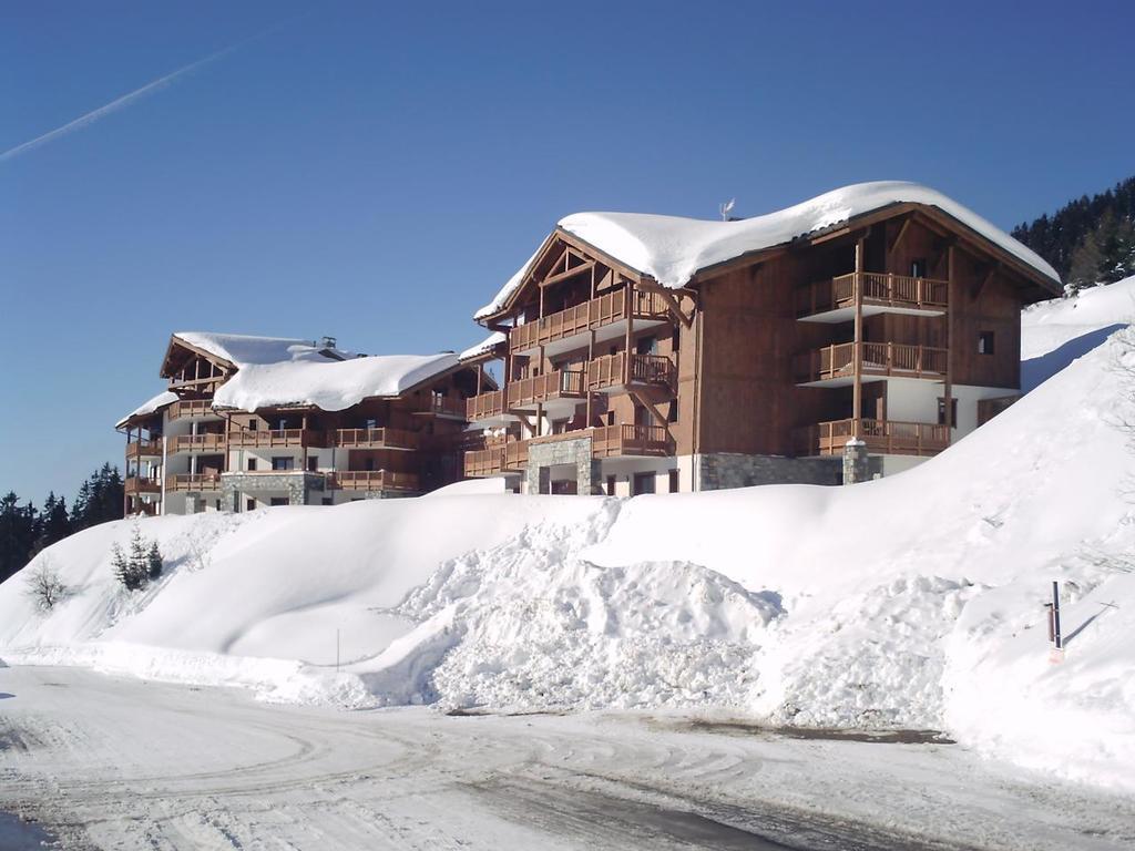 Apartamento Les Saisies Bisanne Exterior foto