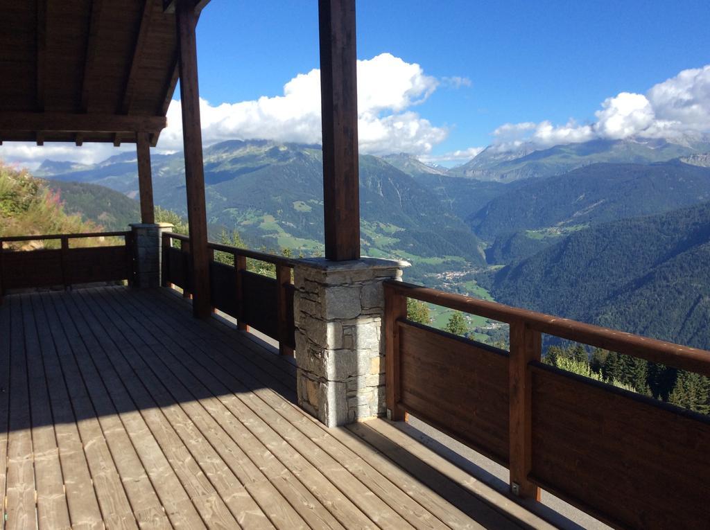 Apartamento Les Saisies Bisanne Exterior foto
