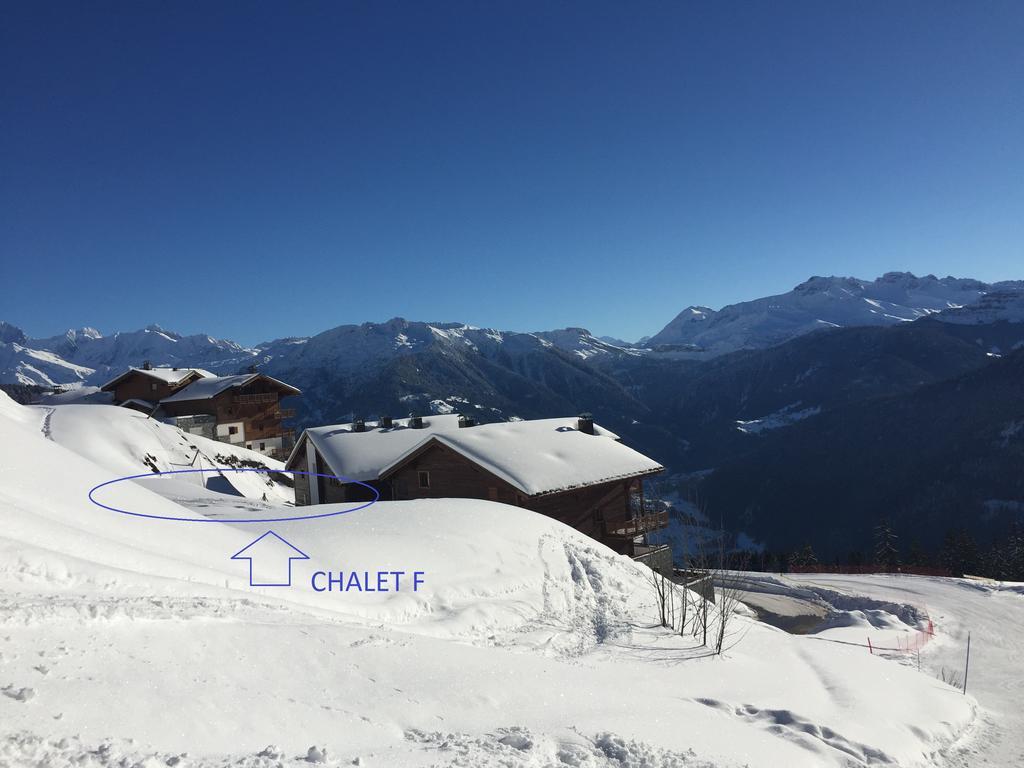 Apartamento Les Saisies Bisanne Exterior foto