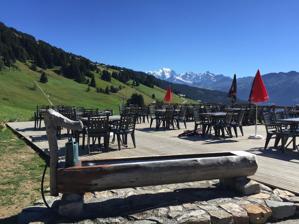 Apartamento Les Saisies Bisanne Exterior foto