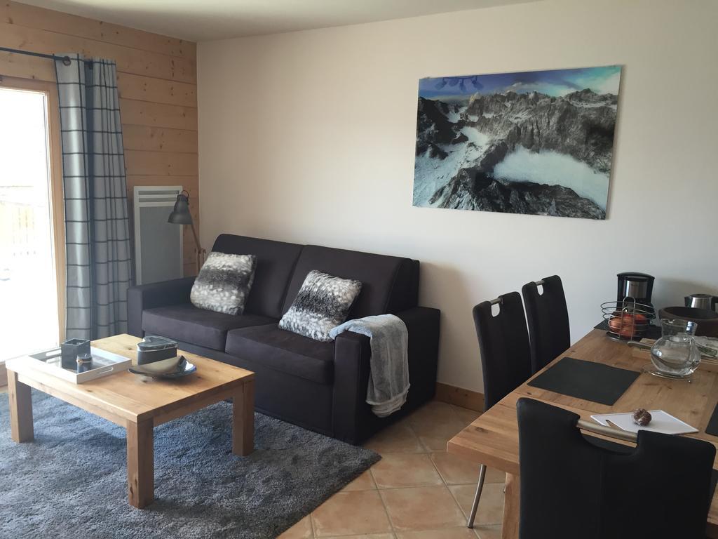Apartamento Les Saisies Bisanne Exterior foto