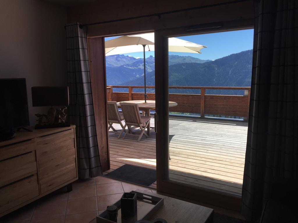 Apartamento Les Saisies Bisanne Exterior foto