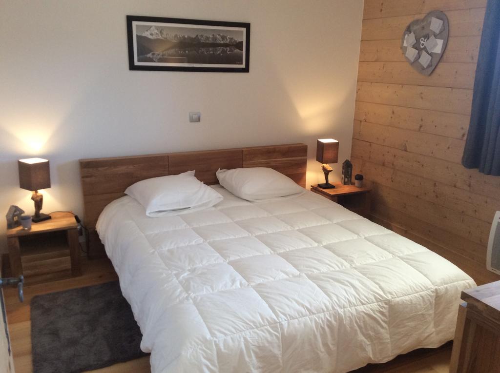 Apartamento Les Saisies Bisanne Exterior foto