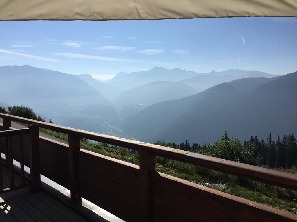 Apartamento Les Saisies Bisanne Exterior foto