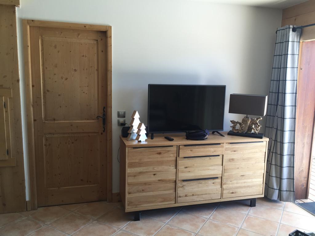 Apartamento Les Saisies Bisanne Exterior foto