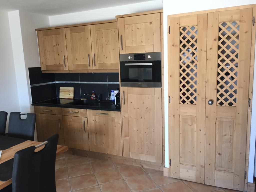 Apartamento Les Saisies Bisanne Exterior foto