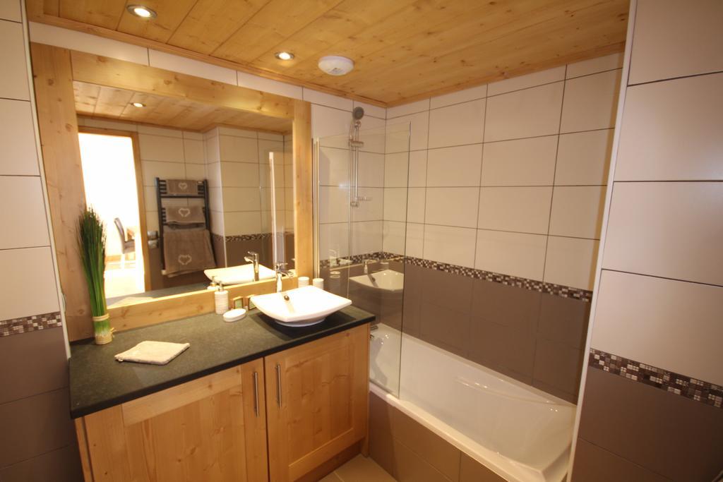 Apartamento Les Saisies Bisanne Exterior foto
