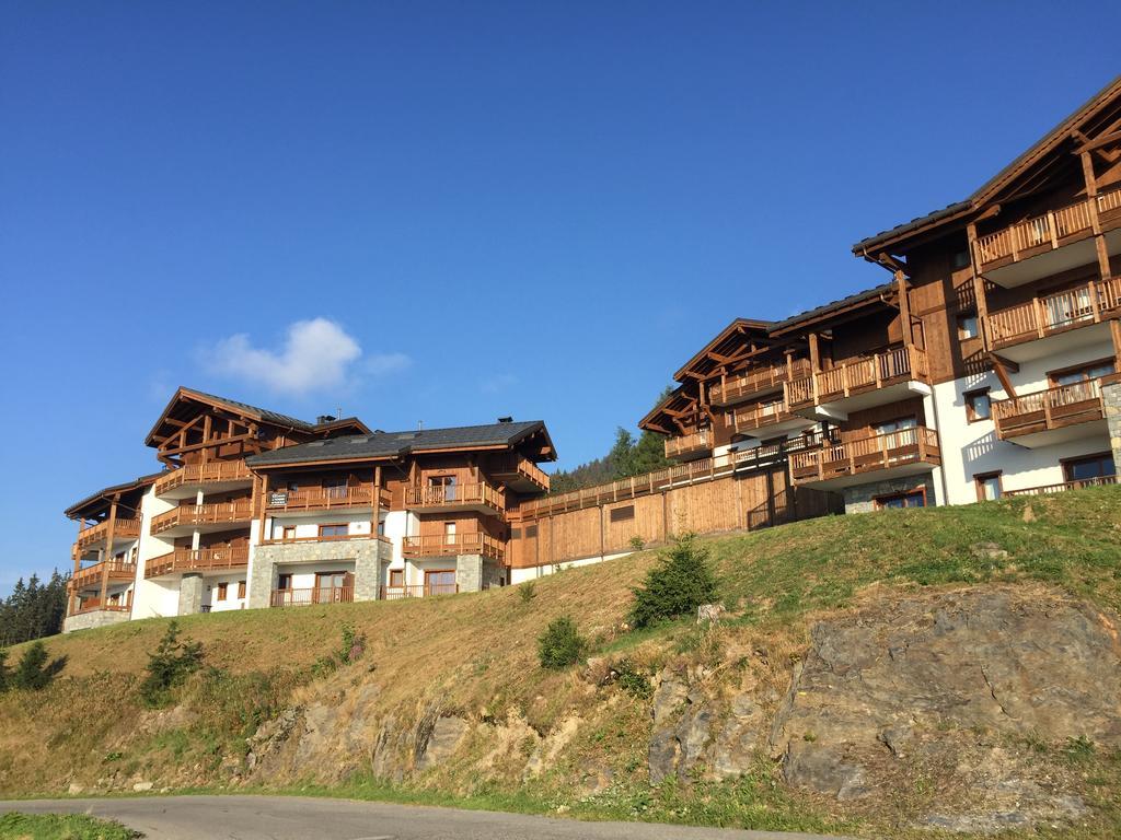 Apartamento Les Saisies Bisanne Exterior foto