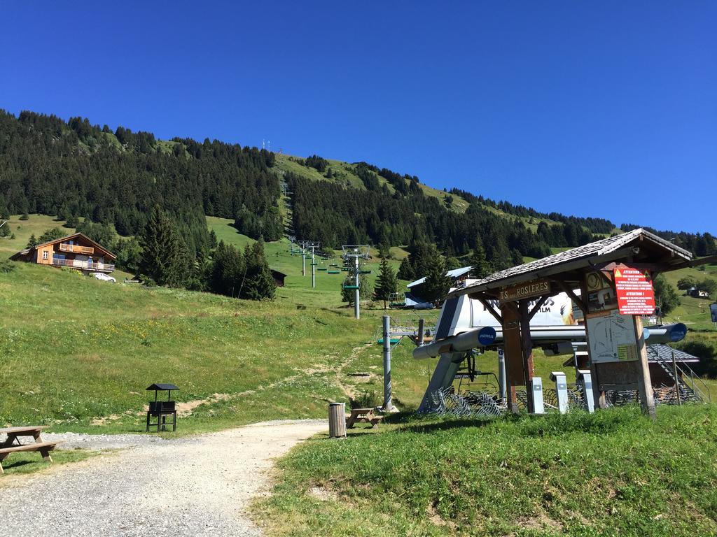 Apartamento Les Saisies Bisanne Exterior foto